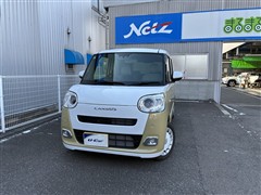 ムーヴキャンバス ストライプG