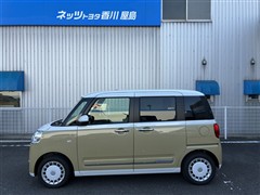 ムーヴキャンバス ストライプG