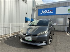 トヨタ ウィッシュ 1.8S