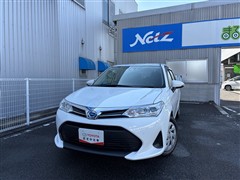 トヨタ カローラフィールダー HV EX