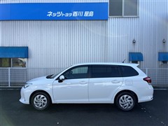 カローラフィールダー HV EX