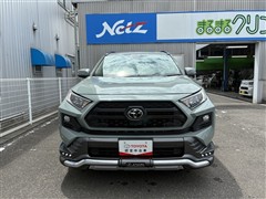RAV4 アドベンチャー