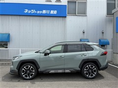 RAV4 アドベンチャー