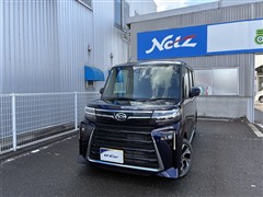 ダイハツ タント カスタムX