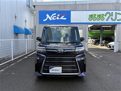 タント カスタムX