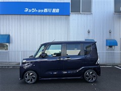 タント カスタムX