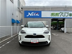 ヤリスクロス ハイブリッド Z