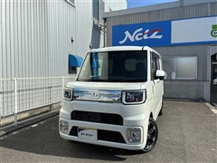 ダイハツ ウェイク Gターボ リミテッドSA3