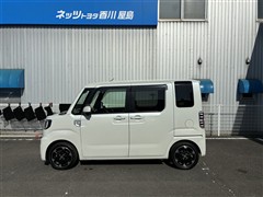 ウェイク Gターボ リミテッドSA3