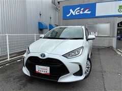 トヨタ ヤリス ハイブリッド Z
