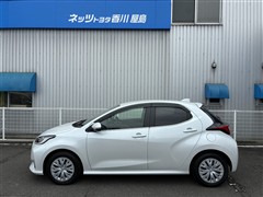 ヤリス ハイブリッド Z