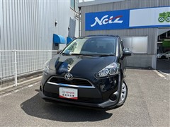 トヨタ シエンタ G