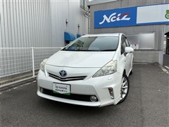 トヨタ プリウスアルファ S ツーリング