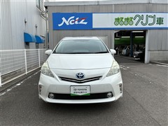 プリウスアルファ S ツーリング