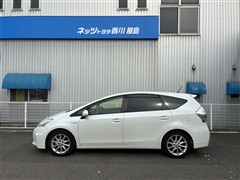 プリウスアルファ S ツーリング