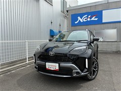トヨタ ヤリスクロスHV Zアドベンチャー