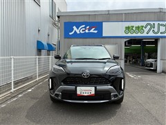 ヤリスクロスHV Zアドベンチャー