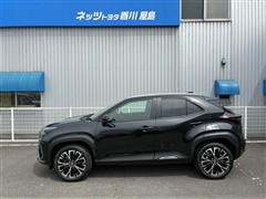 ヤリスクロスHV Zアドベンチャー