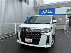 トヨタ アルファードHV SタイプGold2