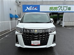 アルファードHV SタイプGold2
