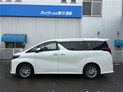 アルファードHV SタイプGold2
