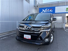 トヨタ ヴェルファイア X