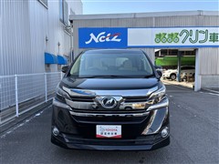 ヴェルファイア X