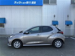 ヤリス G