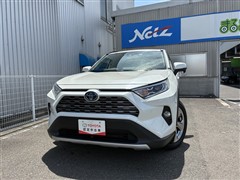 トヨタ RAV4 ハイブリッドG