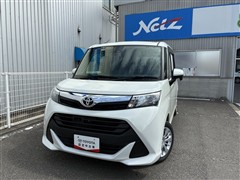 トヨタ タンク X S