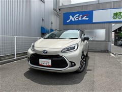 トヨタ アクア Z