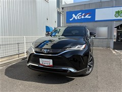 トヨタ ハリアーハイブリッド G