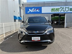 ハリアーハイブリッド G