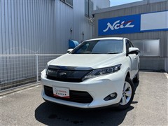 トヨタ ハリアー エレガンス