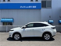 ハリアー エレガンス