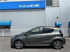 アクア クロスオーバー グラム