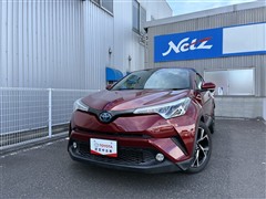 トヨタ C-HR G