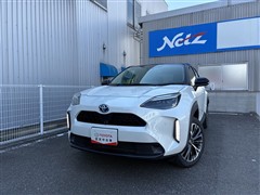 トヨタ ヤリスクロス ハイブリッド Z