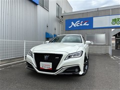 トヨタ クラウンHV RS リミテッド