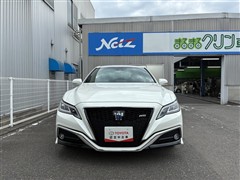 クラウンHV RS リミテッド