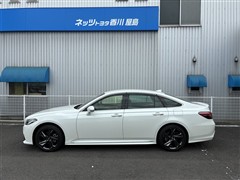 クラウンHV RS リミテッド