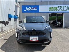 ヤリスクロスHV Zウルバーノ