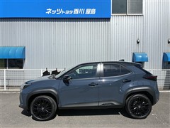 ヤリスクロスHV Zウルバーノ