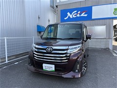 ルーミー カスタムG