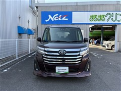 ルーミー カスタムG