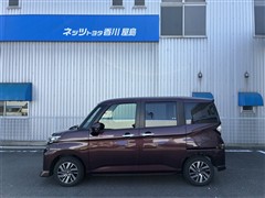 ルーミー カスタムG
