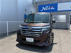 ルーミー カスタムG