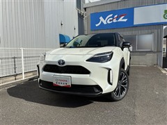 トヨタ ヤリスクロス ハイブリッド Z
