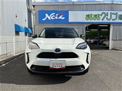 ヤリスクロス ハイブリッド Z
