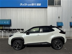 ヤリスクロス ハイブリッド Z